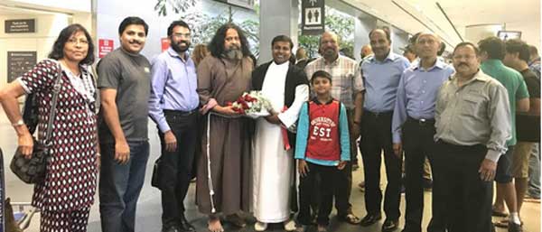 സാൻ ഫ്രാൻസിസ്കോ കോണ്ഫറൻസിന് ഒരുക്കങ്ങൾ പൂർത്തിയായി