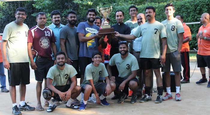 ഫിലാഡൽഫിയ ഇന്റർ ചർച്ച് വോളിബോൾ ടൂർണമെന്റിൽ ഗ്രെയ്സ് പെന്റകോസ്റ്റ് ടീം ചാന്പ്യന്മാർ