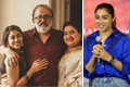 മോ​ഹ​ൻ​ലാ​ലി​ന്‍റെ മ​ക​ളാ​യി ക​ല്യാ​ണി; ബി​ന്ദു​പ​ണി​ക്ക​രു​ടെ മ​ക​ളു​ടെ ആ​ദ്യ​ചി​ത്രം "റ​ന്പാ​ൻ