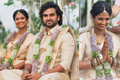 അ​ശോ​ക് സെ​ല്‍​വ​നും കീ​ര്‍​ത്തി പാ​ണ്ഡ്യ​നും വി​വാ​ഹി​ത​രാ​യി- <font color="red">Video</font>