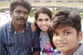 ആ​ദ്യ​ബ​ന്ധം ത​ക​ർ​ന്നെ​ങ്കി​ലും സു​ധി ത​ള​ർ​ന്നി​ല്ല; രേ​ണു വ​ന്ന​തോ‌​ടെ ജീ​വി​തം മാ​റി