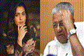 എ​ന്തെ​ങ്കി​ലും തീ​രു​മാ​ന​മാ​യോ? ഹേ​മ ക​മ്മി​റ്റി​യി​ൽ എ​ന്താ​ണ് സം​ഭ​വി​ക്കു​ന്ന​ത്? മു​ഖ്യ​മ​ന്ത്രി​യോ​ട് ചോ​ദ്യ​വു​മാ​യി പാ​ർ​വ​തി