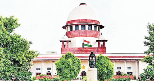 സു​പ്രീം കോ​ട​തി ഇ​ട​പെ​ട​ൽ  സ്വാ​ഗ​താ​ർ​ഹം