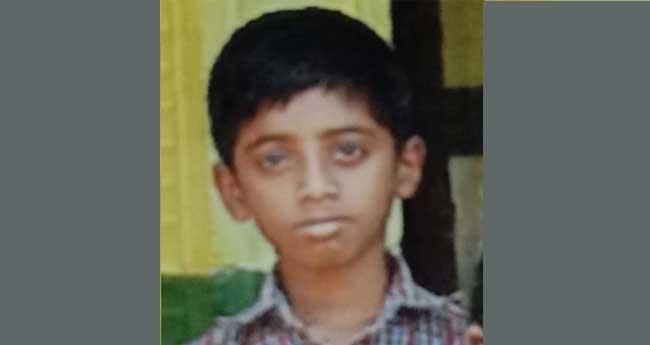 ഇ​ടു​ക്കി​യി​ൽ 10 വ​യ​സു​കാ​ര​നെ കു​ളി​മു​റി​യി​ൽ മ​രി​ച്ച നി​ല​യി​ൽ ക​ണ്ടെ​ത്തി