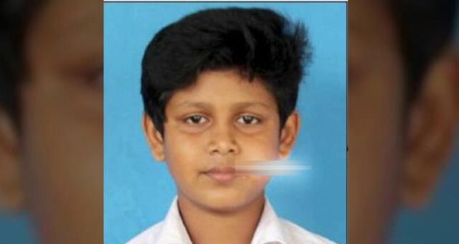 ക്ഷേ​ത്ര​ക്കു​ള​ത്തി​ൽ വീ​ണ് 14 കാ​ര​ൻ മ​രി​ച്ചു