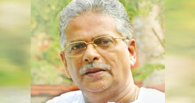 കെ.​എം. റോ​യ്  അ​ന്ത​രി​ച്ചു