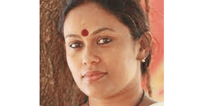 മ​ദ​ർ തെ​രേ​സ അ​വാ​ർ​ഡ് സീ​മ ജി. ​നാ​യ​ർ​ക്ക്