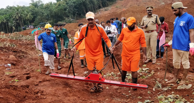 ക​വ​ള​പ്പാ​റ​ ദുരന്തം: ആ​റു മൃ​ത​ദേ​ഹ​ം​കൂ​ടി ക​ണ്ടെ​ടു​ത്തു