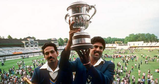 1983 ലോകകപ്പ് ഓ​​ർ​​മ