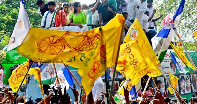 സ​ർ​വേ: നിയമസഭാ തെരഞ്ഞെടുപ്പു നടന്ന ഒഡീഷയിൽ ബിജെഡി,ആന്ധ്രയിൽ ടിഡിപി
