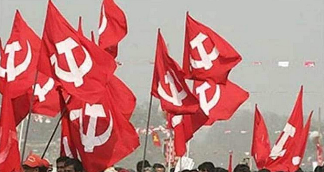 സി​എ​ജി​ക്കു​മെ​തി​രെ​  സി​പി​എം
