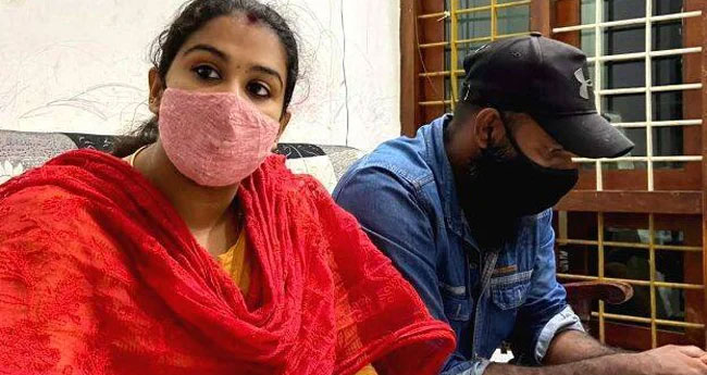 അനുപമ കേസ്: കുഞ്ഞിനെ കൈമാറി