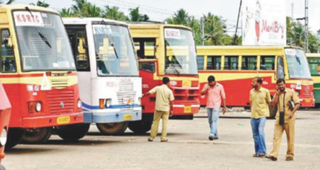 കെഎസ്​ആ​ർ​ടി​സിയു​ടെ ബോ​ണ്ട് സ​ർ​വീ​സ് പ്രതിസന്ധിയിൽ;  മൂ​ന്നു മാ​സ​ത്തെ യാ​ത്രാ ചാ​ർ​ജ് മു​ൻ​കൂ​റാ​യി അ​ട​യ്ക്ക​ണം