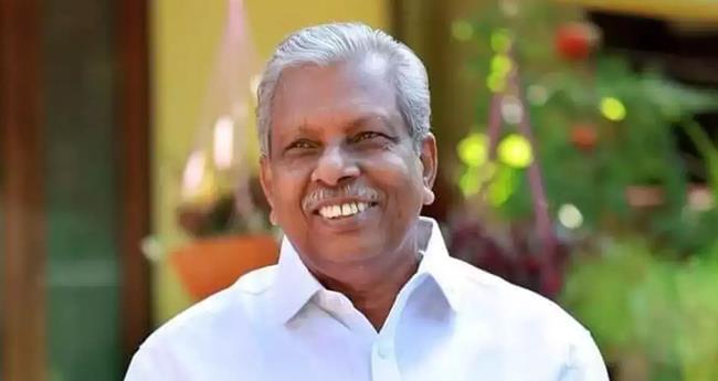 തെ​ര​ഞ്ഞെ​ടു​പ്പ് സ​മ​യ​ത്തെ ഇ​ഡി കു​റ്റ​പ​ത്രം രാ​ഷ്ട്രീ​യപ്രേ​രി​തം; എ.​സി മൊ​യ്തീ​ൻ