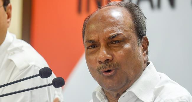 ശ​താ​ഭി​ഷേ​ക നി​റ​വി​ൽ എ.​കെ. ആ​ന്‍റ​ണി; ആ​ഘോ​ഷ​ങ്ങ​ളി​ല്ല