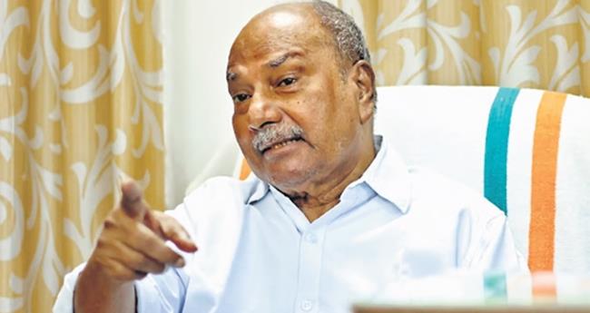 ഓ​പ്പ​റേ​ഷ​ൻ സി​ന്ദൂ​ർ: ഇ​ന്ത്യ​യു​ടെ ന​ട​പ​ടി ഒ​രു തു​ട​ക്കം മാ​ത്ര​മെ​ന്ന് എ.​കെ. ആ​ന്‍റ​ണി