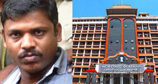 പെരുമ്പാവൂരിലെ നിയമവിദ്യാർഥിനി വ​ധ​ക്കേ​സ്: പ്ര​തി​യു​ടെ അ​പ്പീ​ലി​ല്‍ ഹൈ​ക്കോ​ട​തി വി​ധി ഇ​ന്ന്