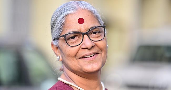 വ​യ​നാ​ട്ടി​ല്‍ സി​പി​ഐ മ​ത്സ​രി​ക്കു​മെ​ന്ന് ആ​നി രാ​ജ
