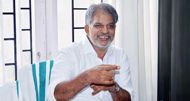 ദേ​ശീ​യ​പാ​ത: അ​ന്വേ​ഷ​ണം വേ​ണ​മെ​ന്ന ആ​വ​ശ്യം പ​ദ്ധ​തി വൈ​കി​പ്പി​ക്കാ​നു​ള്ള പ്ര​തി​പ​ക്ഷ​ത്തി​ന്‍റെ സൂ​ത്ര​വി​ദ്യ​യെ​ന്ന് വി​ജ​യ​രാ​ഘ​വ​ൻ