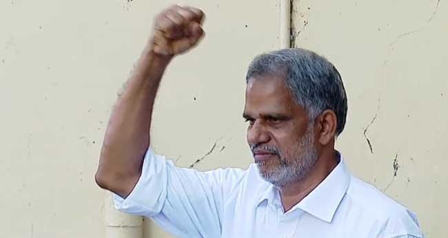 സം​സ്ഥാ​ന​ത്ത് ഭ​ര​ണാ​നു​കൂ​ല വി​കാ​രം; ക്ഷേ​മ​പെ​ൻ​ഷ​ൻ മു​ട​ങ്ങി​യ​ത് തി​രി​ച്ച​ടി​യാ​വി​ല്ല: എ. ​വി​ജ​യ​രാ​ഘ​വ​ൻ
