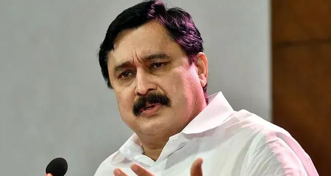 വ​ഖ​ഫ് ഭൂ​മി; പ്ര​ശ്നം നീ​ട്ടി​കൊ​ണ്ടു​പോ​യ​തി​ന്‍റെ പൂ​ർ​ണ ഉ​ത്ത​ര​വാ​ദി​ത്തം ലീ​ഗി​നെ​ന്ന് മ​ന്ത്രി വി. ​അ​ബ്ദു​റ​ഹ്മാ​ൻ