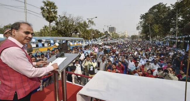 ബംഗാളിൽ ഇടതു-കോൺഗ്രസ് സഖ്യം നേടും: അധിർ രഞ്ജൻ ചൗധരി