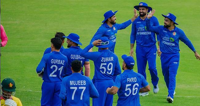 ടി20: ​സിം​ബാ​ബ്‌​വെ​യ്ക്കെ​തി​രെ അ​ഫ്ഗാ​നി​സ്ഥാ​ന് ജ​യം