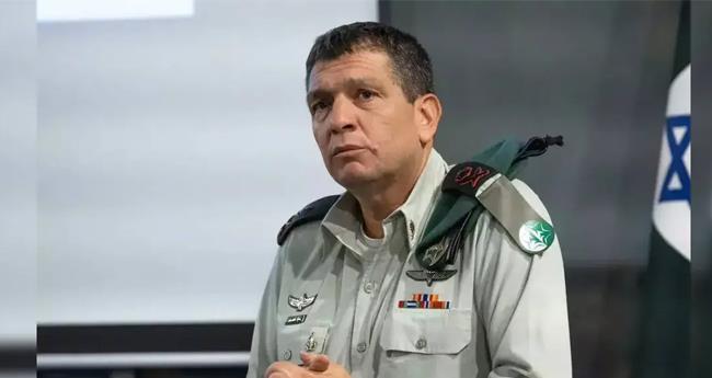ഹ​മാ​സ് ആ​ക്ര​മ​ണം: ഇ​സ്ര​യേ​ൽ മി​ലി​റ്റ​റി ഇ​ന്‍റ​ലി​ജ​ൻ​സ് മേ​ധാ​വി രാ​ജി​വ​ച്ചു