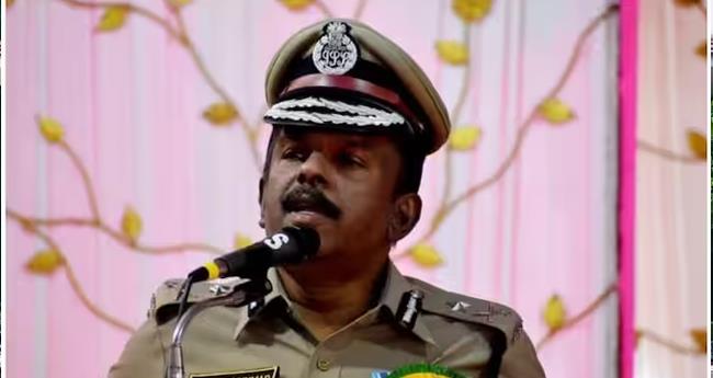 അ​ന​ധി​കൃ​ത സ്വ​ത്ത് സമ്പാദ​നം: എം.​ആ​ർ. അ​ജി​ത് കു​മാ​റി​ന് സ​ർ​ക്കാ​രി​ന്‍റെ​യും ക്ലീ​ൻ​ചി​റ്റ്