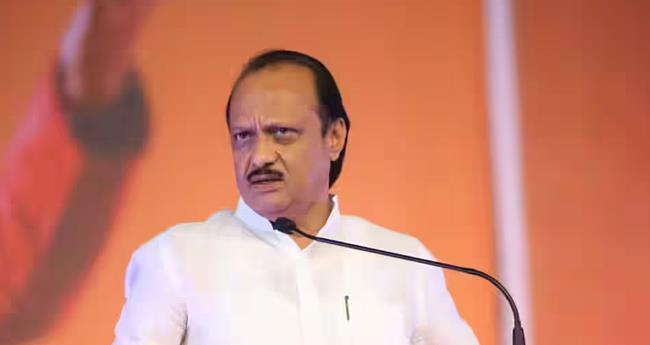 ബാ​രാ​മ​തി​യി​ൽ "പ​വ​ർ'​വി​ജ​യ​വു​മാ​യി അ​ജി​ത് പ​വാ​ർ