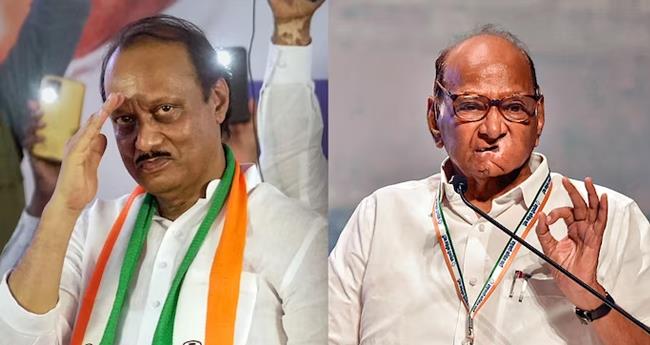 അ​ജി​ത് പ​വാ​ര്‍ എ​ന്‍​സി​പി നേ​താ​വ് ത​ന്നെ, പാ​ര്‍​ട്ടി​യി​ല്‍ പി​ള​ര്‍​പ്പ് ഉ​ണ്ടാ​യി​ട്ടി​ല്ലെ​ന്ന് ശ​ര​ദ് പ​വാ​ര്‍