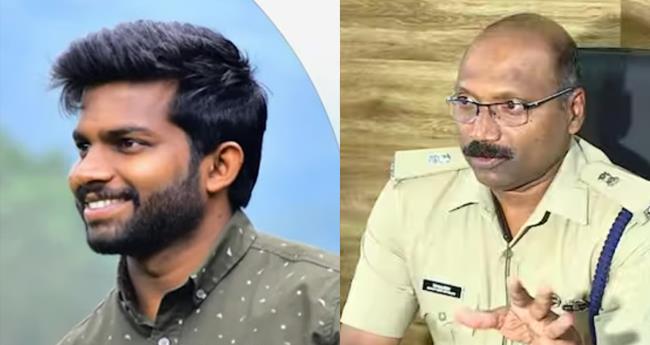 സി​ദ്ധാ​ർ​ഥ​ന്‍റെ മ​ര​ണം: മു​ഖ്യ​പ്ര​തി അ​ഖി​ൽ പി​ടി​യി​ൽ; കുറ്റകൃത്യത്തിൽ നേരിട്ട് പങ്കെടുത്തയാളെന്ന് ഡി​വൈ​എ​സ്‍​പി