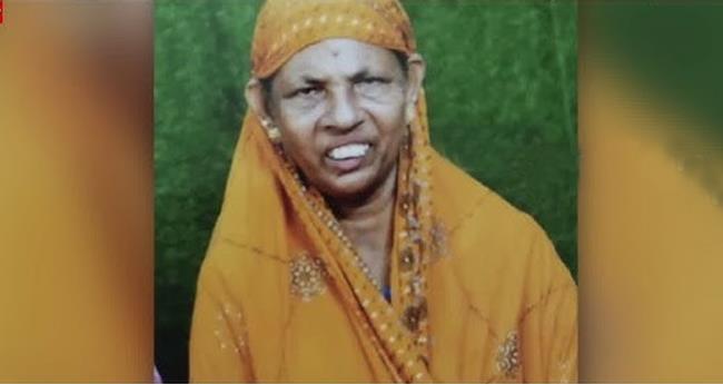 ഒ​റ്റ​യ്ക്ക് താ​മ​സി​ച്ചി​രു​ന്ന വ​യോ​ധി​ക​യു​ടെ കൊ​ല​പാ​ത​കം: സ​മീ​പ​വാ​സി​യാ​യ പ്ര​തി അ​റ​സ്റ്റി​ൽ