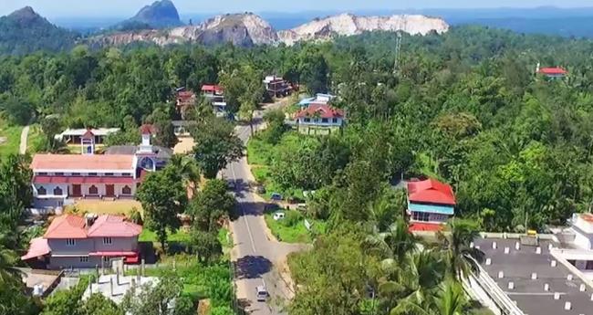 വ​യ​നാ​ട്ടി​ൽ ഭൂ​മി​ക്ക​ടി​യി​ല്‍​നി​ന്ന് അസാധാരണ ശബ്ദം; ഉ​ദ്യോ​ഗ​സ്ഥ​ർ സ്ഥ​ല​ത്തെ​ത്തി
