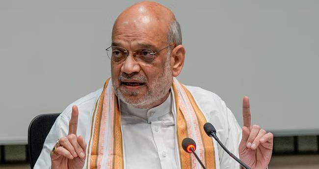 അ​മി​ത് ഷാ ​ഇ​ന്ന് കേ​ര​ള​ത്തി​ൽ, കൊ​ച്ചി​യി​ൽ ബി​ജെ​പി സം​സ്ഥാ​ന നേ​തൃ​യോ​ഗം