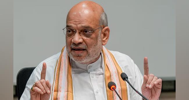 കരൂർ അപകടം: അ​നു​ശോ​ച​നം അ​റി​യി​ച്ച് കേ​ന്ദ്ര ആ​ഭ്യ​ന്ത​ര മ​ന്ത്രി അ​മി​ത് ഷാ