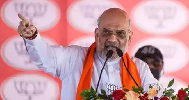 നാ​ലാം​ഘ​ട്ടം ക​ഴി​ഞ്ഞ​തോ​ടെ ബി​ജെ​പി 270 സീ​റ്റി​ൽ വി​ജ​യം ഉ​റ​പ്പി​ച്ചു: അ​മി​ത് ഷാ