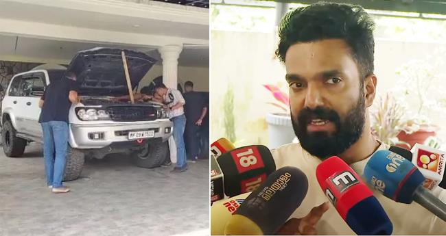 ഓ​പ്പ​റേ​ഷ​ൻ നും​ഖോ​ർ: അ​മി​ത് ച​ക്കാ​ല​യ്ക്ക​ലി​നെ കേ​ന്ദ്രീ​ക​രി​ച്ച് കൂ​ടു​ത​ൽ അ​ന്വേ​ഷ​ണ​ത്തി​ന് ക​സ്റ്റം​സ്