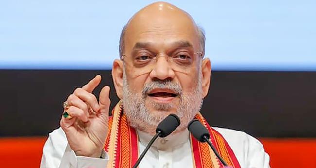 ബി​ഹാ​റി​ൽ‌ എ​ൻ​ഡി​എ ത​ന്നെ വി​ജ​യി​ക്കും; മു​ഖ്യ​മ​ന്ത്രി​യെ തെ​ര​ഞ്ഞെ​ടു​പ്പി​ന് ശേ​ഷം തീ​രു​മാ​നി​ക്കും: കേ​ന്ദ്ര ആ​ഭ്യ​ന്ത​ര​മ​ന്ത്രി അ​മി​ത് ഷാ