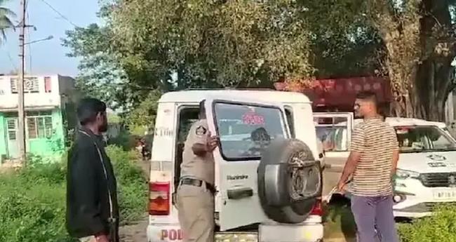 തി​രു​പ്പ​തി​യി​ൽ  മൂ​ന്ന് വ​യ​സു​കാ​രി​യെ പീ​ഡി​പ്പി​ച്ച് കൊ​ല​പ്പെ​ടു​ത്തി; യു​വാ​വ് പി​ടി​യി​ൽ