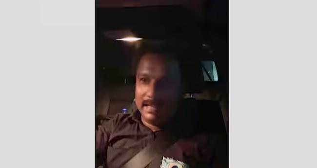 ഇ​ഡി ഉ​ദ്യോ​ഗ​സ്ഥ​നെ​തി​രെ പ​രാ​തി ന​ൽ​കി​യ​തോ​ടെ ത​ന്നെ ക​ള്ള​ക്കേ​സി​ൽ  കു​ടു​ക്കാ​ൻ ശ്ര​മം: അ​നീ​ഷ് ബാ​ബു