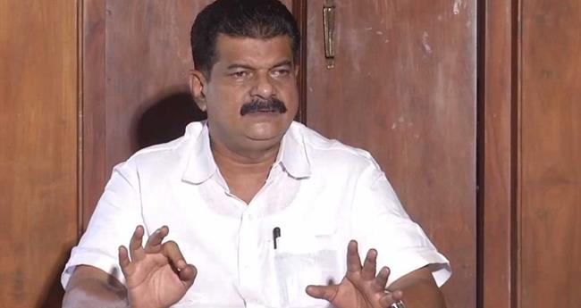 ത​റ അ​ത്ര മോ​ശം സ്ഥ​ല​മ​ല്ല: പ്ര​ത്യേ​ക സീ​റ്റ് അ​നു​വ​ദി​ച്ചി​ല്ലെ​ങ്കി​ൽ താ​ഴെ​യി​രി​ക്കു​മെ​ന്ന് പി.​വി. അ​ൻ​വ​ർ