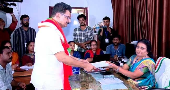 തൃ​ണ​മൂ​ല്‍ സ്ഥാ​നാ​ർ​ഥി​യാ​യു​ള്ള പ​ത്രി​ക ത​ള്ളി; അ​ൻ​വ​റി​ന് സ്വ​ത​ന്ത്ര​നാ​യി മ​ത്സ​രി​ക്കാം