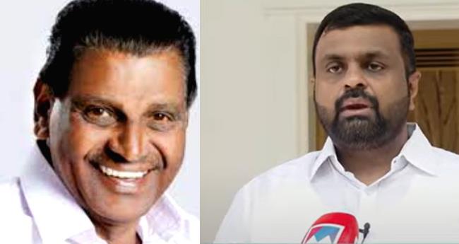 ബാ​ർ കോ​ഴ വി​വാ​ദം; തി​രു​വ​ഞ്ചൂ​ര്‍ രാ​ധാ​കൃ​ഷ്ണ​ന്‍റെ മ​ക​ന് ക്രൈം​ബ്രാ​ഞ്ച് നോ​ട്ടീ​സ്