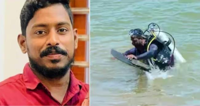 ഷി​രൂ​ർ തി​ര​ച്ചി​ൽ നി​ർ​ണാ​യ​ക ഘ​ട്ട​ത്തി​ൽ; ലോ​റി​യു​ടെ ഭാ​ഗ​ങ്ങ​ള്‍ ക​ണ്ടെ​ത്തി​യെ​ന്ന് മാ​ല്‍​പെ