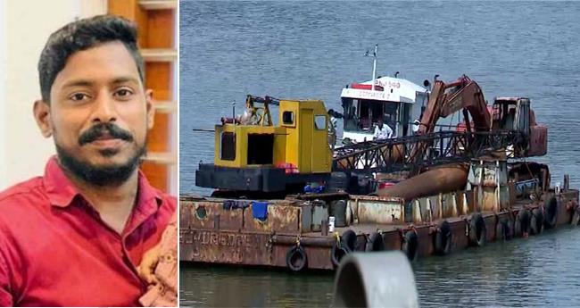 ഷി​രൂ​രി​ൽ ഡ്ര​ഡ്ജ​ർ ഉ​പ​യോ​ഗി​ച്ച് തി​ര​ച്ചി​ൽ, കാ​മ​റ​യി​റ​ക്കി പ​രി​ശോ​ധ​ന; അ​ർ​ജു​ന്‍റെ സ​ഹോ​ദ​രി​യും സ്ഥ​ല​ത്ത്