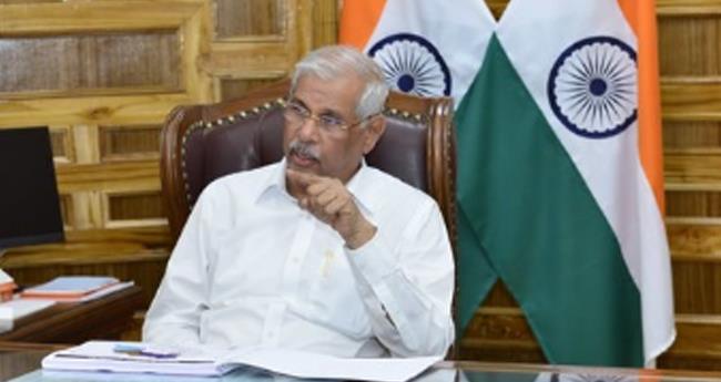 സെ​ര്‍​ച്ച് ക​മ്മി​റ്റി രൂ​പീ​ക​ര​ണം; പേ​രു​ക​ൾ ന​ൽ​കാ​ൻ ഗ​വ​ർ​ണ​ർ സ​മ​യം നീ​ട്ടി ചോ​ദി​ക്കും