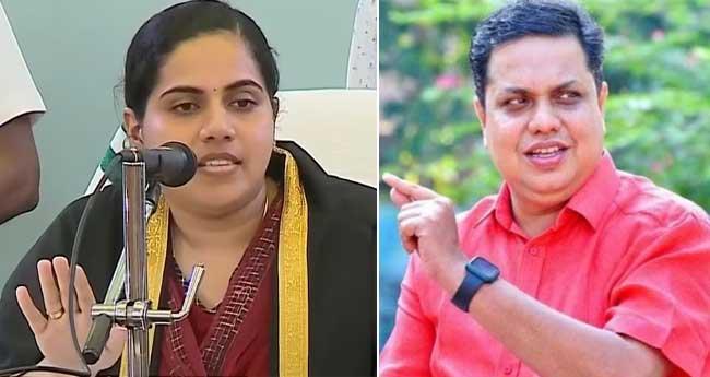 മേ​യ​റു​ടെ പെ​രു​മാ​റ്റം അ​ഹ​ങ്കാ​രം നി​റ​ഞ്ഞ​ത്; ഷം​സീ​റി​ന്‍റെ ബ​ന്ധ​ങ്ങ​ൾ ക​മ്യൂ​ണി​സ്റ്റ് രീ​തി​ക്ക് ചേ​രാ​ത്ത​ത്: സി​പി​എം യോ​ഗ​ത്തി​ല്‍ രൂ​ക്ഷ​വി​മ​ര്‍​ശ​നം
