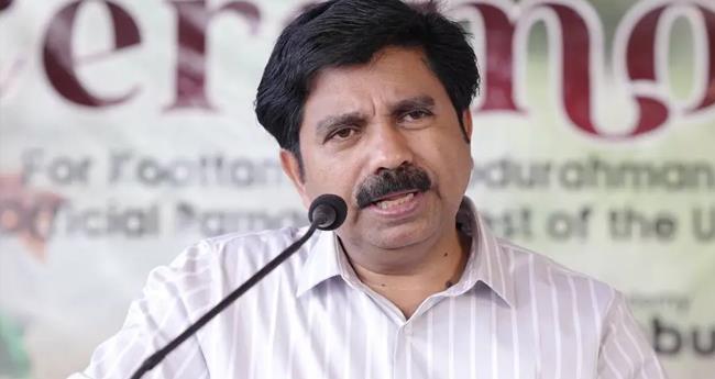 നി​ല​മ്പൂ​രി​ല്‍ ജ​യം ഉ​റ​പ്പ്, അ​ന്‍​വ​റി​ന്‍റെ ആ​രോ​പ​ണ​ങ്ങ​ളോ​ട് പ്ര​തി​ക​രി​ക്കാ​നി​ല്ല: ആ​ര്യാ​ട​ന്‍ ഷൗ​ക്ക​ത്ത്