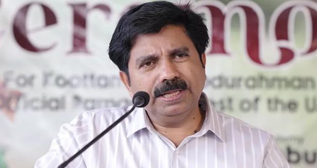 നി​ല​മ്പൂ​ർ പോ​ര്; ആ​ര്യാ​ട​ൻ ഷൗ​ക്ക​ത്ത് ഇ​ന്ന് നാ​മ​നി​ർ​ദേ​ശ​പ​ത്രി​ക സ​മ​ർ​പ്പി​ക്കും